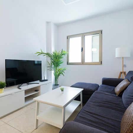 Montevideo By Canariasgetaway ลาสปัลมาส เด กรานคานาเรีย ภายนอก รูปภาพ